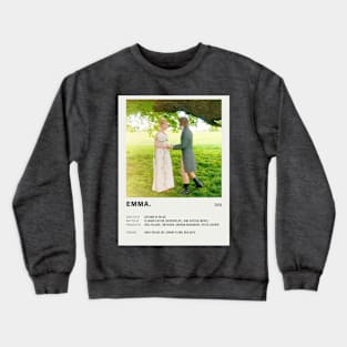 EMMA. (2020) poster 3 Crewneck Sweatshirt